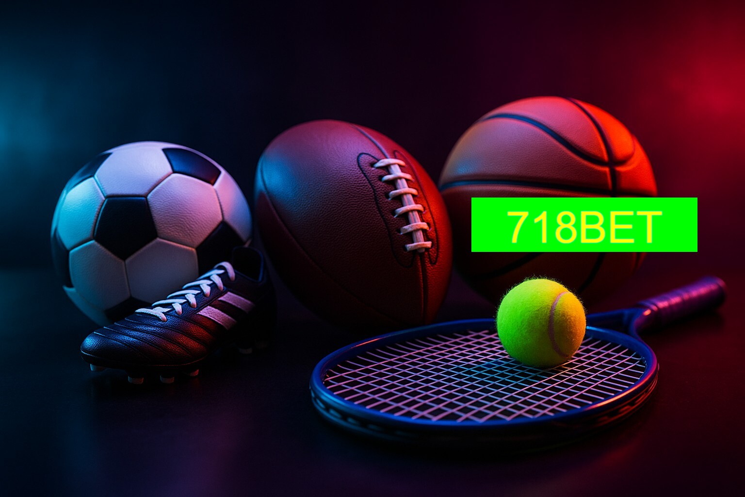 Variedade de Esportes