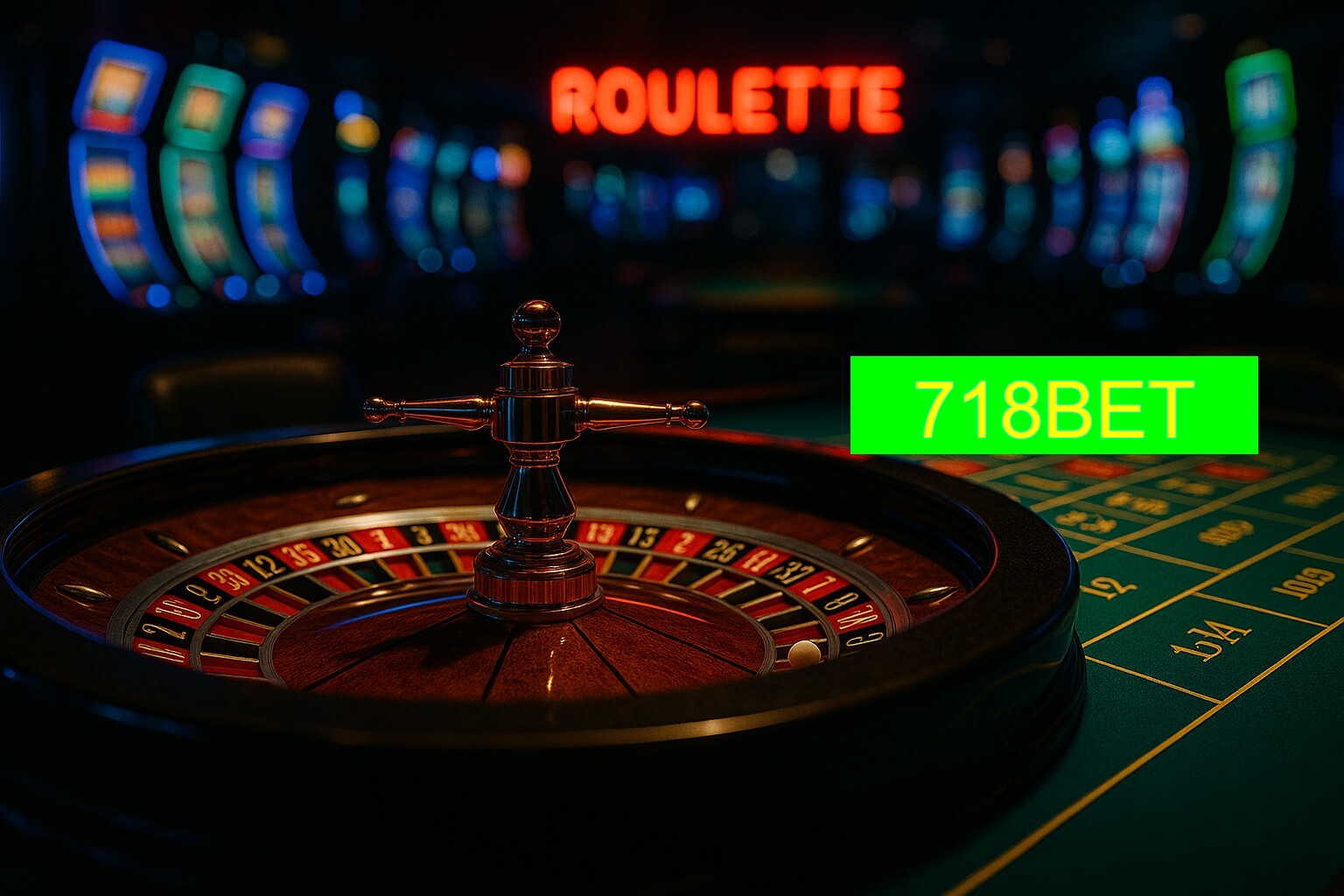 Jogos de roleta online